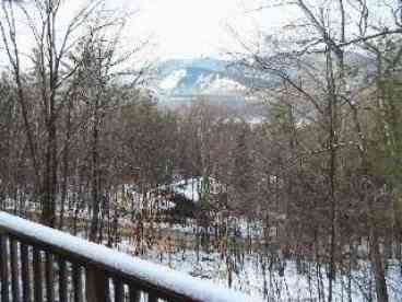 View Mountainside Chalet  Beautiful