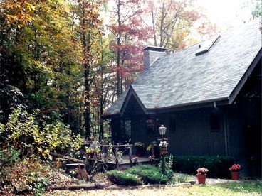 View The Retreat at Linville Falls