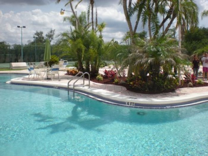 View 3 Bed Palm Villa nr Disney 