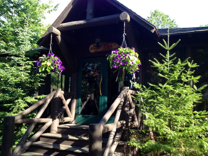 Star Lake, Wisconsin Camp Edna