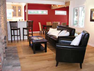 View Contemporary Family Beach House