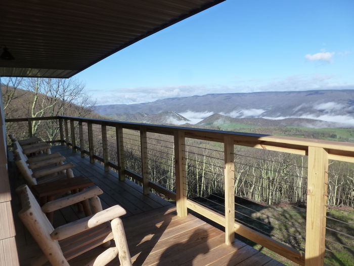 View Germany Valley Overlook Cabins