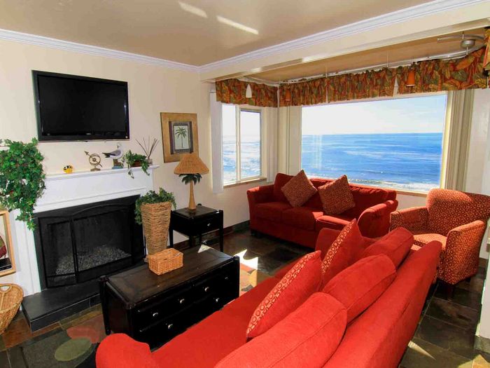 View E68011  Charming Romantic Oceanfront