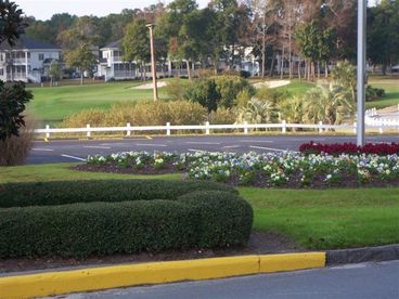 View Sea Trail Resort Beach Golf Family