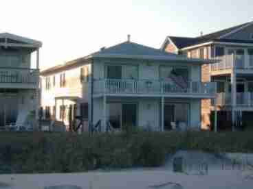 View Beachfront Duplex