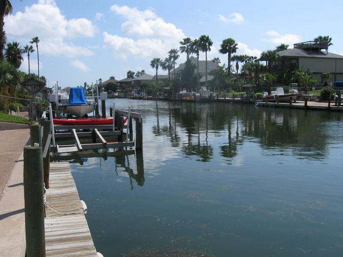 Rockport, Texas Bahia Bay Waterfront Vacation Home