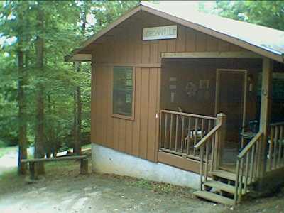 View The Mercantile Cabin