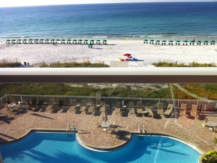 View Gorgeous 2BR Condo on Beach