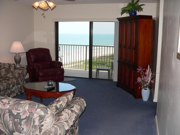 View Cocoa Beach 8th floor Oceanfront