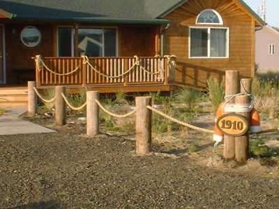 View Crabbin Cabin