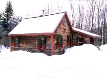 View Goldilocks Stowe Cabin