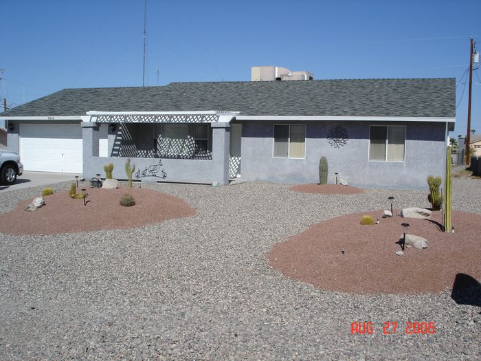 View Cozy Havasu Home