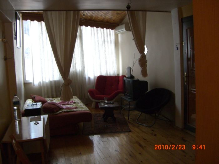 View Cihangir Apartment
