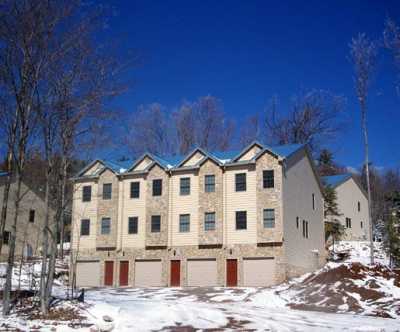 View Creekside Luxury Townhome