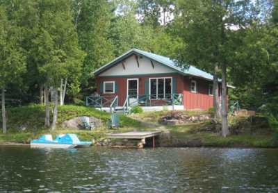 View CozyCottage Baleyse Lakefront