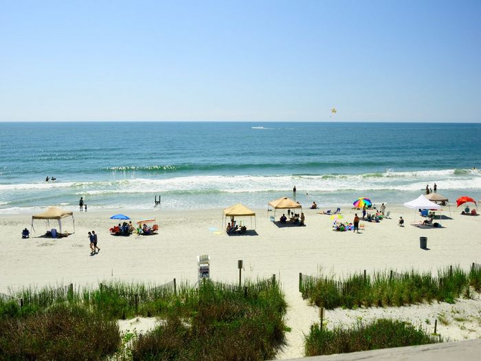 View N Myrtle Beach  on the Sand