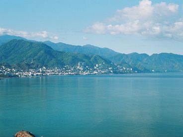 View Puerto Vallarta Beach Front Vacation