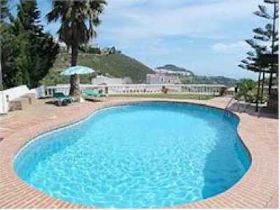 View Villa rentals in Frigiliana  Casa