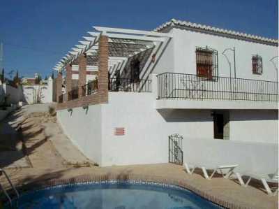 View Frigiliana villas for rent  Casa