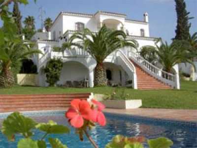 View Nerja self catering villas  Villa