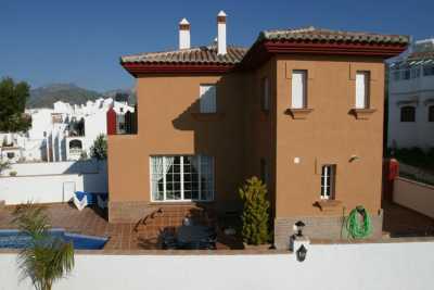 View Villas in Nerja  Las Buganvillas