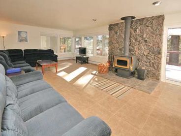 View Large 7 Bedroom Home near Heavenly