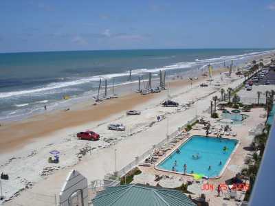 View Daytona Beach Resort CC  1 Bike