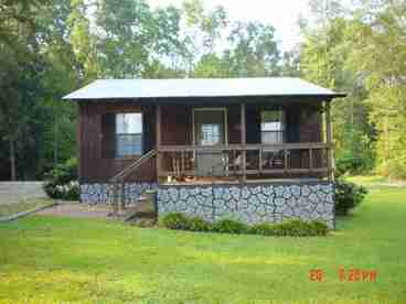 View Rouse Retreat Cabin