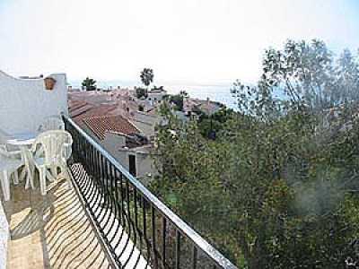 View villa rentals Nerja  R301 Chimenea