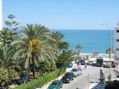 View Apartment rental Nerja Edificio