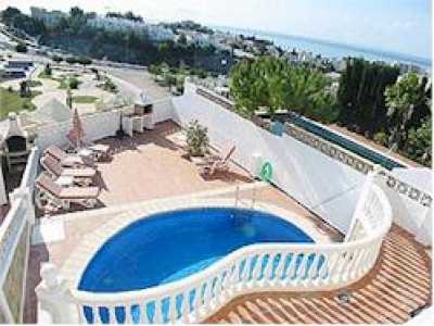 View Self catering villa in Nerja 