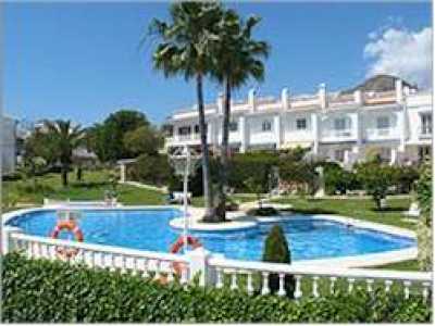 View Holidays in Nerja  R742 jardines