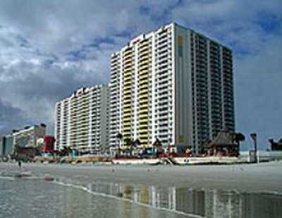 View WYNDHAM OCEANWALK AN OCEANFRONT