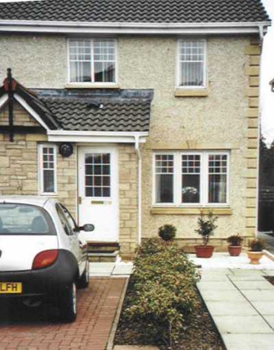 View Modern town house in the centre