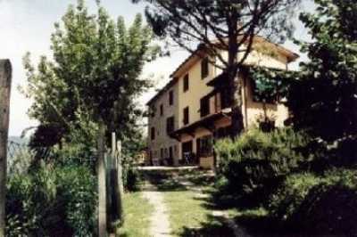 View LE VALLI HOUSE  Tuscany