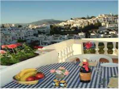 View Holiday rent Nerja  D2 Litoral