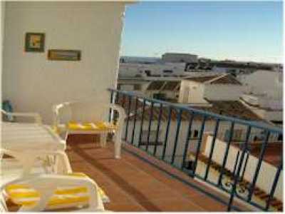 View Nerja rental holidays  Edificio