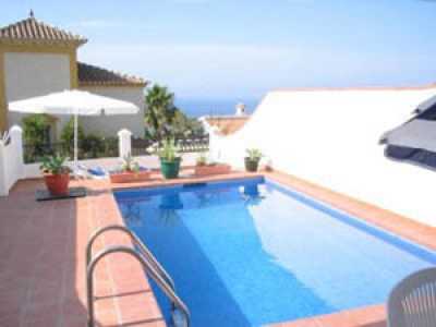 View Rental villas in Nerja Azalea Capistrano