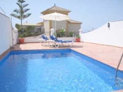 View Villa rental Nerja las Brisas ISBRISAS