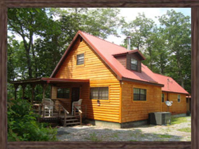 View Perfect Log Cabin with Views