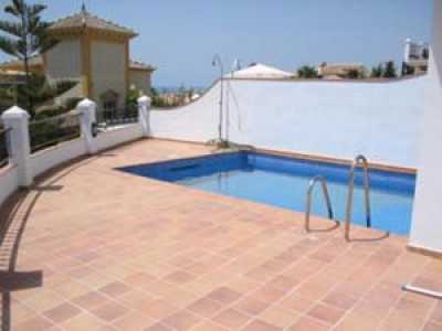 View Nerja villas Capistrano Playa El