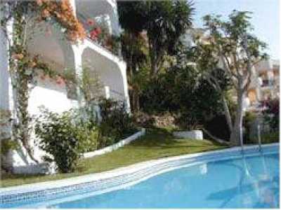 View Nerja holiday accommodation  Villa