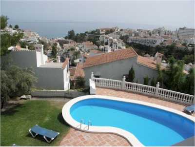 View Rental Villas in Nerja LUR001 Villa