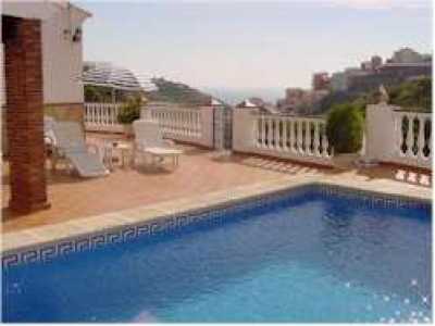 View Nerja private villa rentals  Villa