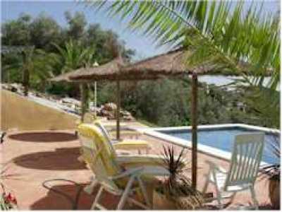 View Apartment Bonita  Frigiliana countryside