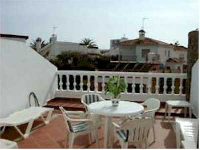 View Apartment rents Nerja Edificio