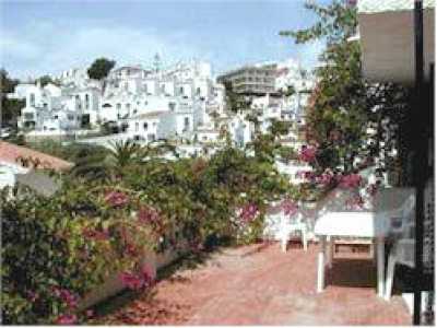 View Rent in Nerja  Casa Burriana ISBUR