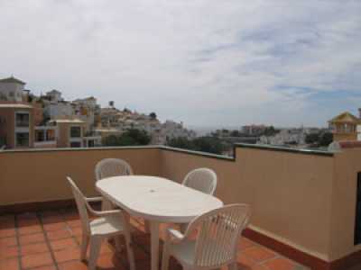 View Holiday accommodation Nerja  Las