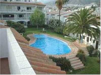 View Nerja holiday rental  La Hacienda