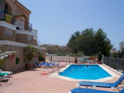 View Accommodation in Nerja  Pueblo